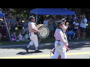 Deep River Ancient Muster Parade 2025