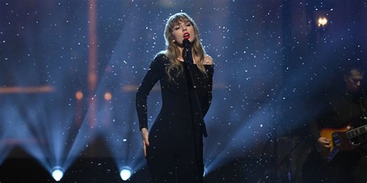Taylor Swift’s 'Midnights' Does Something Astonishing. Even For Her.