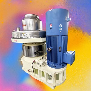 [Hot Item] Tony Brand CE Certified High Output Colorful Pellet Production Machine