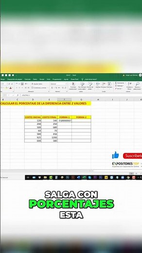 How to Calculate Percentages in Excel: 2 Effective Methods