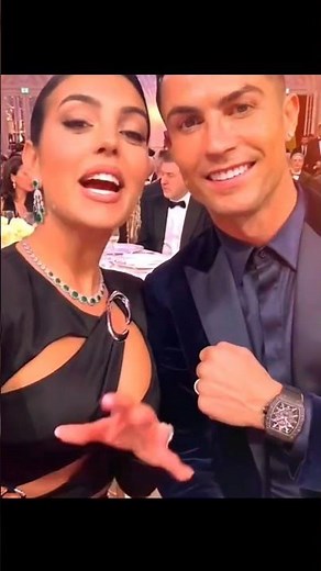 CR7 & Georgina ✨ Best Moments
