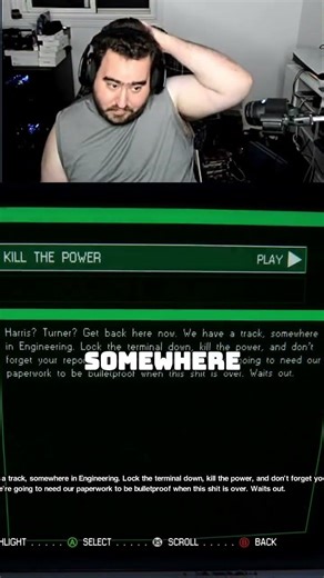 Restore The Power!