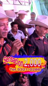 Sensacion 2,000 En San Jose Acatempa Jutiapa | Marcos Perez