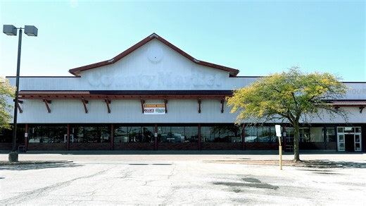 These two businesses are moving into the former County Market building in Springfield