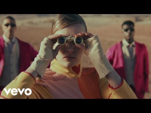 Octavius Hernandez - I Saw A Purple Sky (Official Music Video)