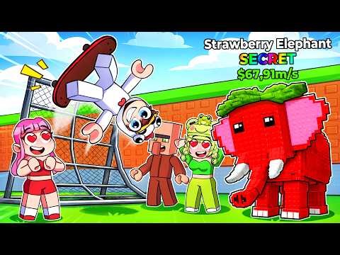 On a fait du SKATE pour des BRAINROTS Roblox !