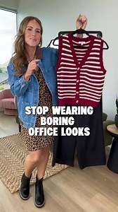 1.2M views · 2.1K reactions | DROP ANY COMMENT BELOW and we will send you the ! Make sure to accept our message request so the message can come through! // Your office wardrobe is begging for a glow-up ✨ | Holley Girl | Facebook