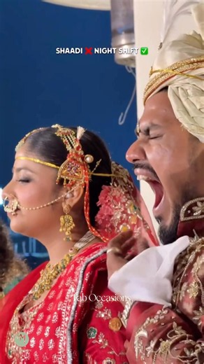 Wedding Guest in Sleep Mode | Phere | Yawning | Wedding Fun | Couple Fun | Sleep Lover | Lazy Mode