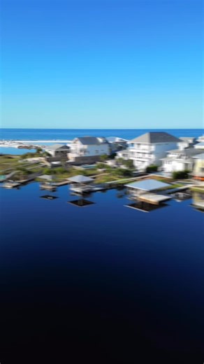 Ivory Feaster III | Videographer | Photographer | Drone Pilot on Instagram: "From a glassy 30A coastal dune lake that looks like a mirror to the exact spot where the Gulf meets the lake at Grayton Beach. This is that unreal stretch of Santa Rosa Beach where calm freshwater and open Gulf water meet in one clean drone shot. Filmed over Grayton Beach on 30A, showing the beach, shoreline, and that perfect meeting point from above. Florida’s Emerald Coast looks different when you see it like this. #3