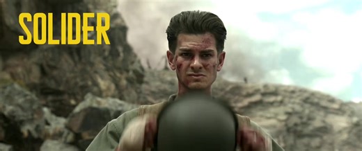 Hacksaw Ridge Movie Edit: Help Me Get One More