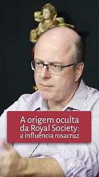 The hidden origins of the Royal Society: Rosicrucian influence