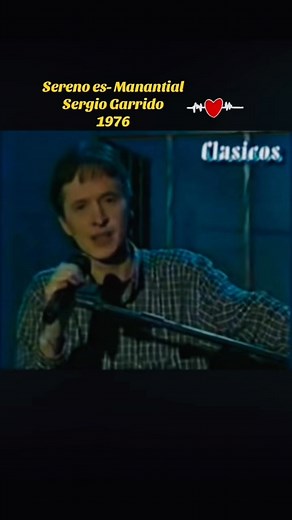 “Sereno” Manantial CR #NostalgiaMusical #retro #70smusic #buenamusica #fblifestyle | Canta Mi Amor