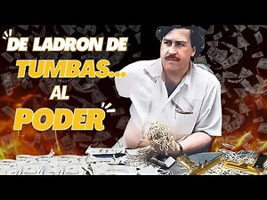Pablo Escobar: El oscuro origen del narco más famoso | Documental completo estilo Netflix