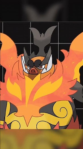 Mega Emboar Explicado #pokemon #megaevolution #pokemonlegendsza