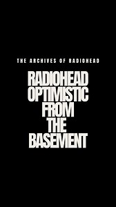 Radiohead Decoded | Radiohead performing “Optimistic” Live at the Hospital Club in London in April of 2008 during their “From The Basement” sessions On Kid... | Instagram