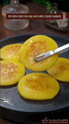 Cornflour pancakes recipe at home #recipe #cooking