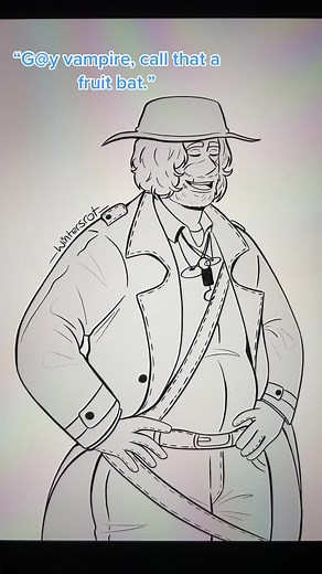 Heisenberg Doodle | Karl Heisenberg X Ethan Winters Memes