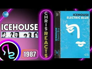 Icehouse - Electric Blue (1987 / OFFICIAL VIDEO / 4K REMASTERED)