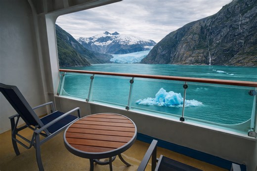 Is a balcony worth it on Alaska cruises?