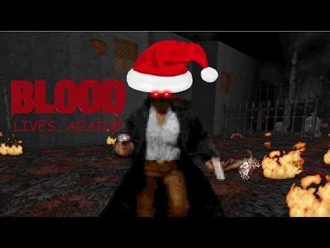 What I want from that Blood remaster