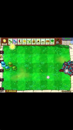 #gameplay #plantsvszombies #pvz #mvpvz #pvzgameplay #pvzmobile #games #zombie