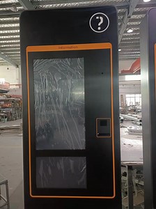 [Hot Item] Indoor and Outdoor Double Side Pylon Sign