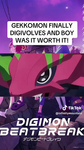 Gekkomon Digivolves into Armalizamon: Worth the Wait?