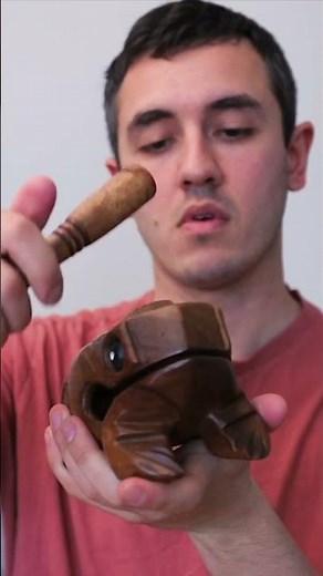 How to Play a Guiro
