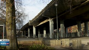 Burnside Bridge repair project to close two lanes through 2019