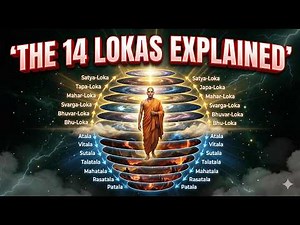 The 14 Lokas of Hinduism Explained Clearly | Real Story from Bhagavata & Vishnu Purana | Real2Real