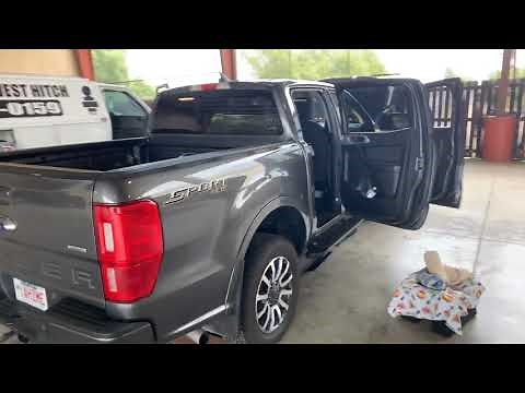 2019 Ford Ranger Aftermarket Brake Control Installation Issues