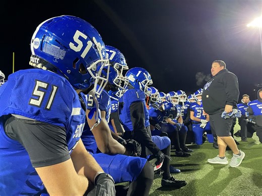 Southington routs NFA, heading to first CIAC football playoff final in 11 years