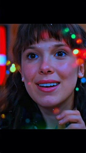 Mike & Eleven /EL Emotional Love 👀❤️ #Shorts #StrangerThings #eleven #mikestrangerthings