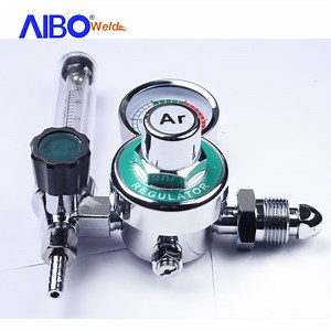 [Hot Item] Affordable Gas Regulator Flow Meter with Safety Valve