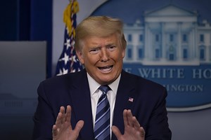 Trump Administration Halted Critical Shipment of N95 Masks to Canada