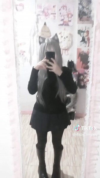 Cosplay Neko Arc Chaos: Versión Mujer