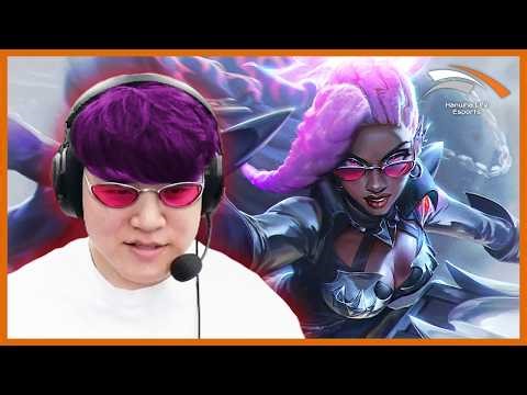 렐님 뭐 찍으심? (세나임) | 2026 FST 전장의 사냥개 세나 스킨 리뷰