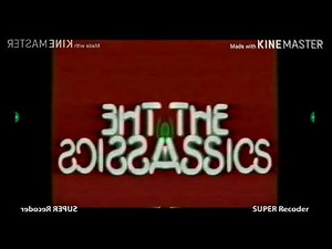 Walt Disney Home Video; The Classics Effects in Slow Voice