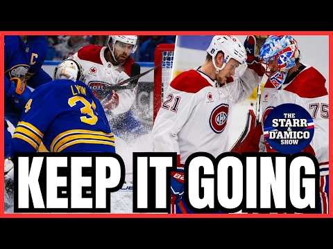 HOW The Habs Can Take Control Of The Series! Game 3 Preview!