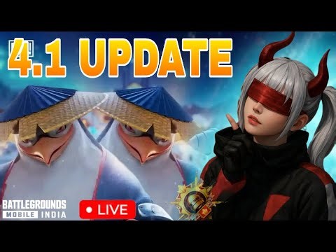 4.1 update Live streaming of Isub gaming