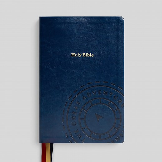 Holy Bible | The Great Adventure Catholic Bible