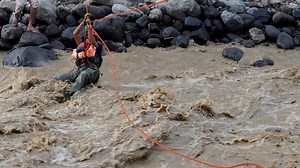 Cyclones battle Asia: Death toll climbs as floods & landslides continue