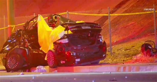 2 innocent people killed in Pomona after DUI suspect rams police car, triggers fatal chase