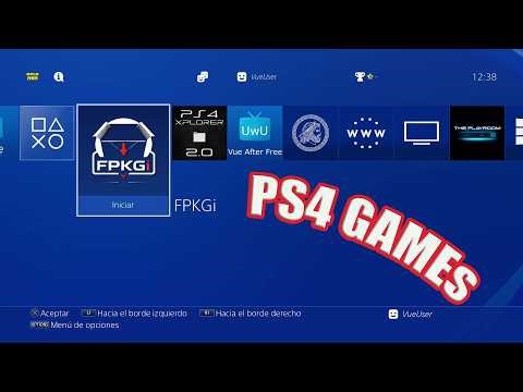 👌 PS4 GAMEs FPKGi 👌