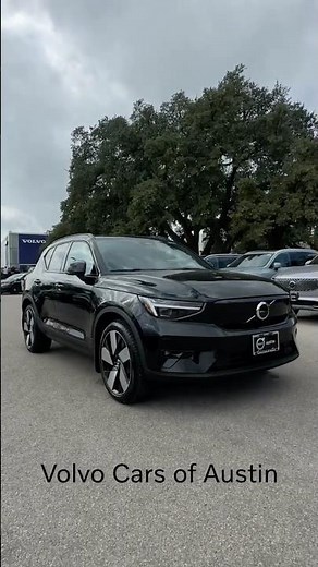 2026 Volvo EX40 Twin Motor Plus | V4489 | Quick Look