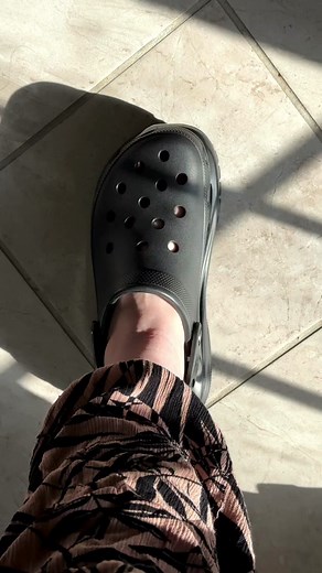 Crocs Mega Crush Clog: A Comfy Choice for Your Feet