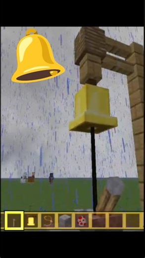 #minecraft Bell #viralvideo