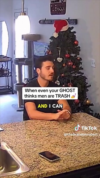 Discover Ethel: The Ghost Who Has My Back