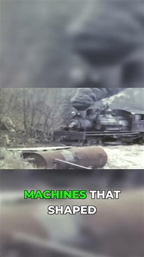 The Shay Locomotive12 #railway #locomotive #fyp