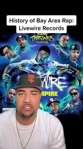 History of Bay Area Rap: LiveWire Records and Jay Stalin Legacy